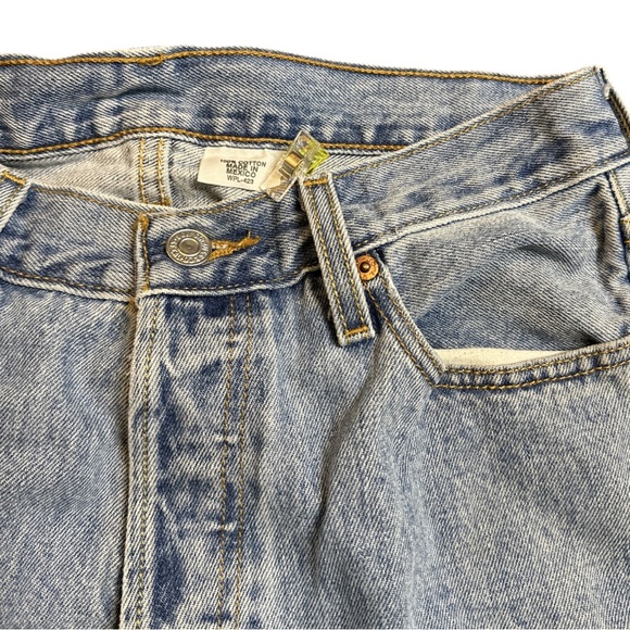 VINTAGE 501 JEANS 30x30 - Picture 3 of 8
